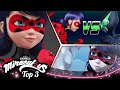 MIRACULOUS | 🐞 LADYBUG 🔝 | TEMPORADA 3 | Las Aventuras de Ladybug