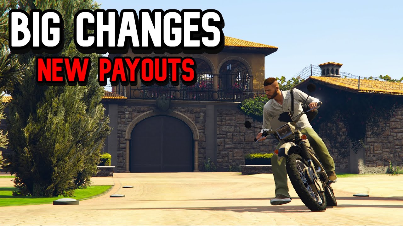 Gta Online Cayo Perico Heist Payout Changes - New Primary Target Values ...