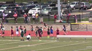 CYO Region 17, 4 x100, PJP2, 20150502135831