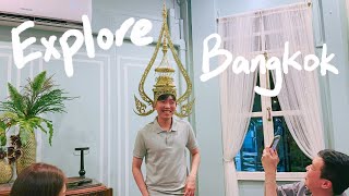 DAY 2 in Bangkok, Thailand 🇹🇭 | Erawan Shrine, Wat Hua Lamphong, centralwOrld, Chim by Siam Wisdom