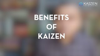 Benefits of Kaizen Framework. Low Code Platform.