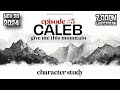 CALEB: A Different Spirit