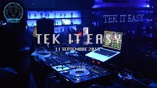 Report TEK IT EASY #1 - SP23 @ Le Petit Salon - 11.09.15