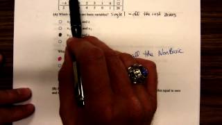 Math 1324 Simplex Method Problems