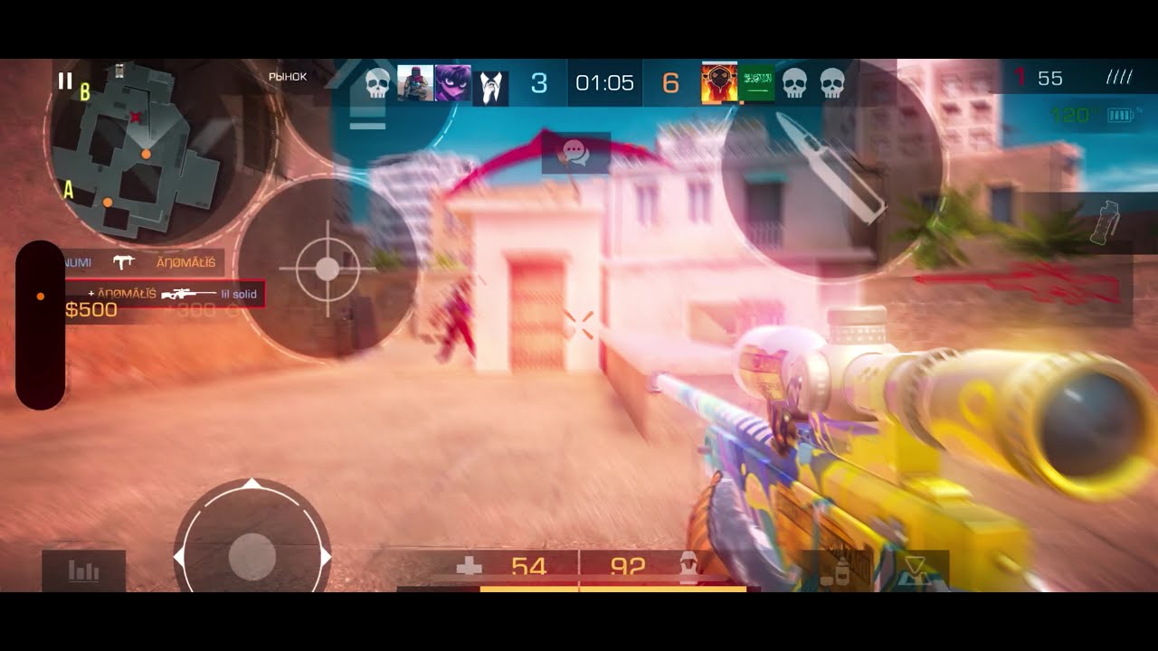 120fpsрџ ђ Youtube