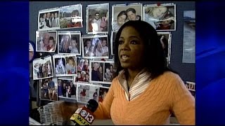 TBT: Oprah Talks About Her Time At WJZ