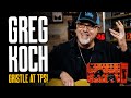 Greg Koch - Not So Slight Return! [JAM Koch Ness Monster, New S-Shaped Reverend & More]