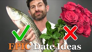 10 EPIC Date Ideas (You've NEVER Thought Of) She'll LOVE!