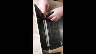 HP Pavilion hard drive removal and data recovery
