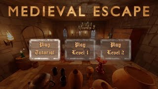 Medieval Escape Walkthrough