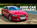 Is the Jaguar XE a used car BARGAIN?