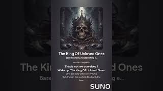 The King Of Unloved Ones