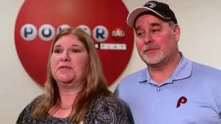 Bucks County Man Claims $33.1 Million Powerball Jackpot