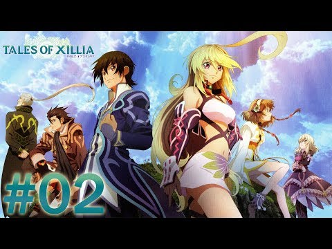 Tales of Xillia Jude's Story Playthrough Redux with Chaos part 2: The Fated Meeting