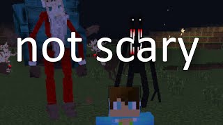 fearcraft is not scary