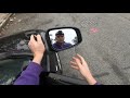 How to remove DOOR MIRROR on 07-15 Lancer Mitsubishi 2015 2014 2013 2012 2011 2010 2009 2008 2007