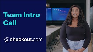 Team Intro Call