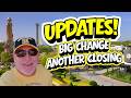✨Updates! Big Change at Islands of Adventure ~ Another Closing!