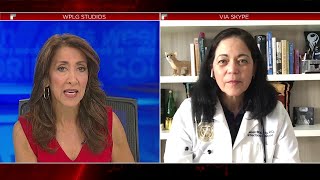 Dr. Aileen Marty joins This Week in South Florida to discuss safety issues and government respon...