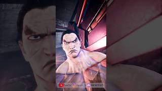 Tekken 9 Bulked Kazuya be like ! #kazuya #tekken #tekken8 #jinkazama #kazuyamishima #gaming #shorts