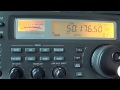 Introduction to the 6 meter amateur radio band 50 to 54 Mhz