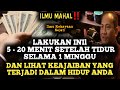 🔥HIDUP ANDA KAYA DAN SEJAHTERA SETELAH PAHAM ILMU INI