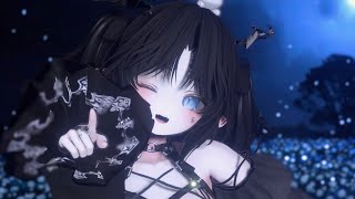 [VRChat MMD]  CHUNG HA 청하  -  Sparkling