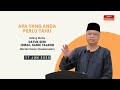 5 perkara penting sidang media harian PKPP - 17 Jun 2020