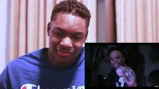 AMERICAN REACTS TO Asco - Straight Drop 4 [Music Video] | GRM Daily