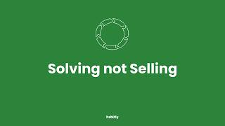 Solving NOT Selling | Communicate Problems Without Feeling Salesy