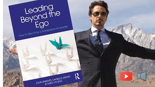 Leading Beyond the Ego Audiobook - Free Audiobook Summary & Review