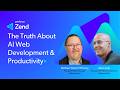The Truth About AI Web Development and Dev Productivity