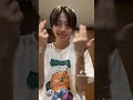 パーマかけるか金髪にするかどっちがいいと思う！？ コムドットゆうた ゆうた 一重日記 tiktok moulana