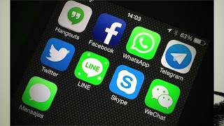 如何破解 Wechat, Line, Whatsapp 和 Facebook 帐户 - 3小时内