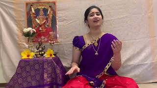 Maaya Teeta Swaroopini- Navratri Day 8