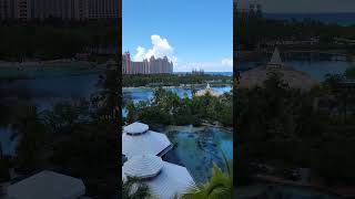 Atlantis at the Bahamas - The Coral hotel view