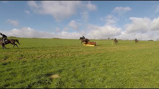 P2P Stable Tour #11 is with Cormac Doyle from his Co.Wexford yard