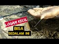 SEDALAM INI UNTUK RELIC SEKECIL INI, PENCARIAN HARTA KARUN DENGAN METAL DETECTOR FISHER GOLD BUG PRO