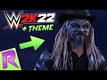 Uncle Howdy's Entrance (With THEME) | WWE 2K22