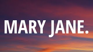 RAYE - Mary Jane. (Lyrics)