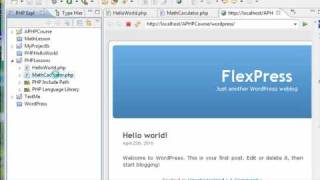 PHP Programming 8 Simple Math
