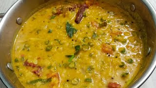 பீன்ஸ் கூட்டு இனிமே இப்படி வைங்க😋 Beans Thuvaram Paruppu Kootu Tamil | Side Dish Recipe | Trending