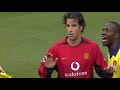 Manchester United v Arsenal - 20032004