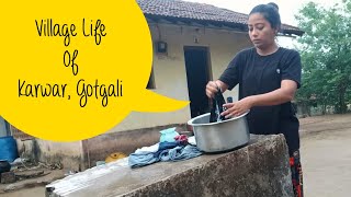 Village life of Karwar, Gotegali