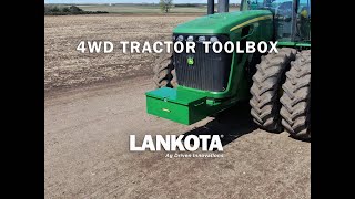 Lankota 4WD Tractor Toolbox