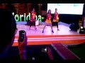 Nicole Anggun Lestari & Crew [P Se7en Kids] - Hip Hop Performance FLORIDINA Grand Indonesia