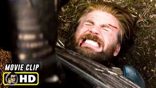 AVENGERS: INFINITY WAR Clip - "We Don't Trade Lives, Captain" (2018) Marvel