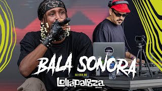 InDharma | BALA SONORA - ao vivo no Lollapalooza 2024