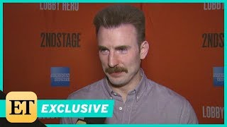 Chris Evans Reveals What He'll Miss Most After Leaving Captain America (Exclusive)