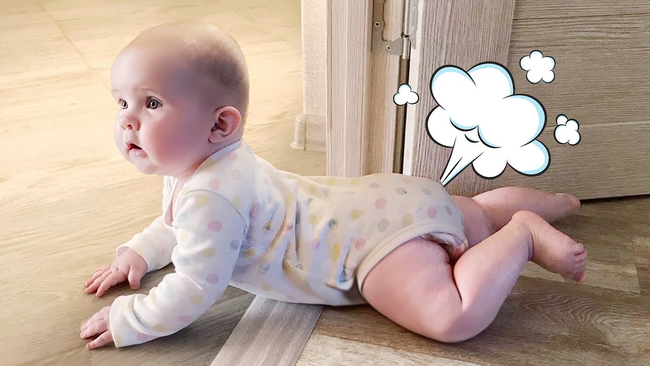 Hilarious Babies Moments Compilation Funny Baby Videos Youtube